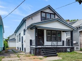 50 Wilkes Ave, Buffalo, NY 14215
