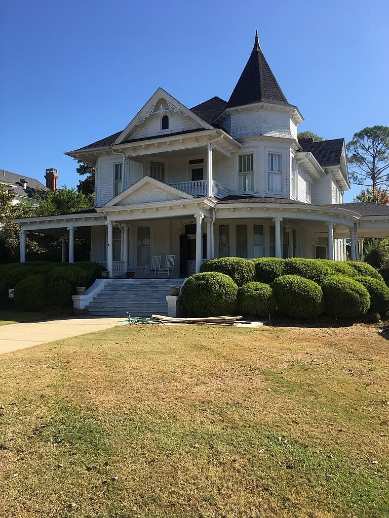 606 Rees Park, Americus, GA 31709 Zillow