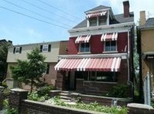 3393 Webster Ave, Pittsburgh, PA 15219