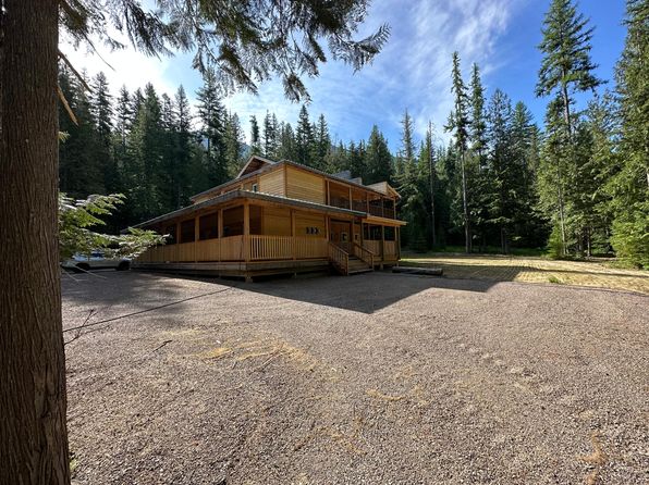 540 Swanson Lodge Rd #A, Troy, MT 59935