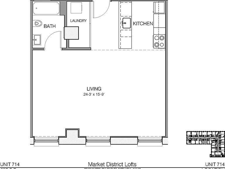 Market District Lofts — Photo 33