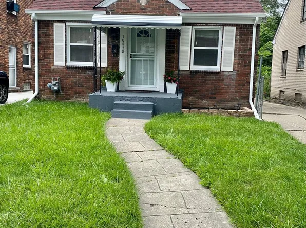 10458 Bonita St, Detroit, MI 48224