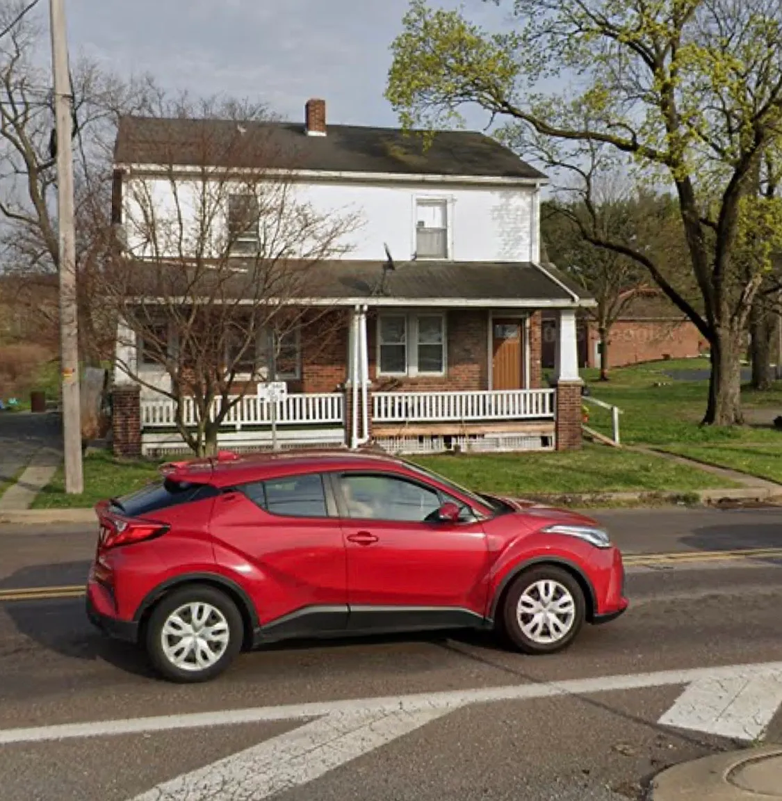 107 Old Swede Rd — Photo 1