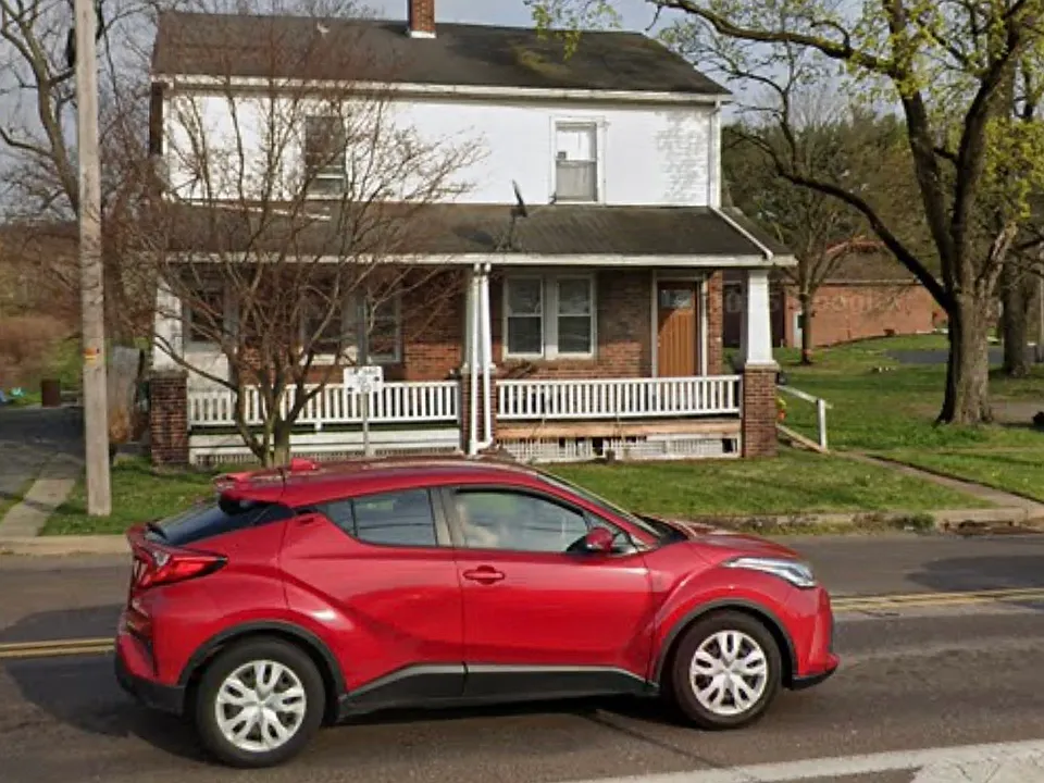 107 Old Swede Rd