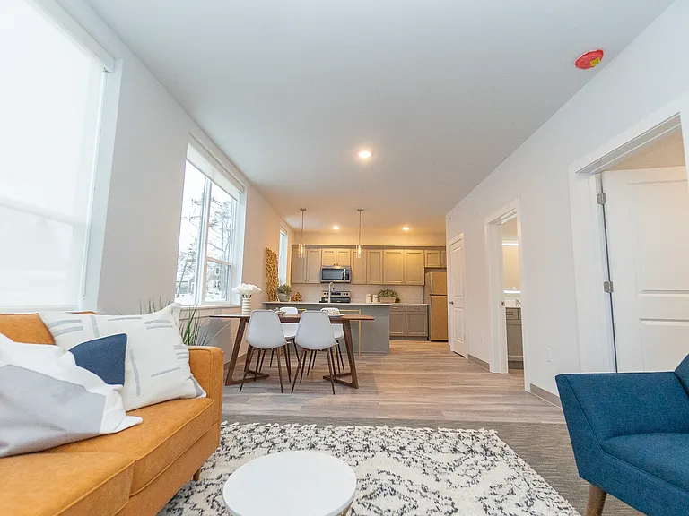 City Lofts Contemporary Living in Downtown Winooski — Photo 16