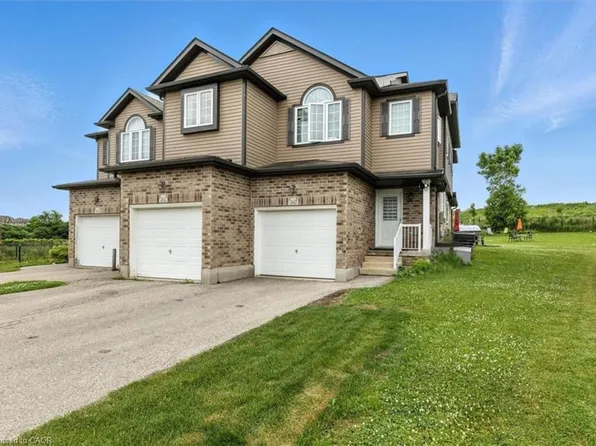260 Countrystone Cres, Kitchener, ON N2N 3S2