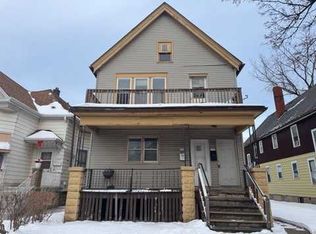 (Undisclosed Address), Milwaukee, WI 53215