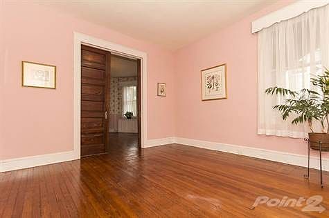 Large Formal Living Room  With Pocket Doors