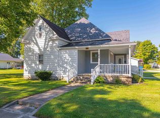 504 S Walnut St, Fairmount, IN 46928