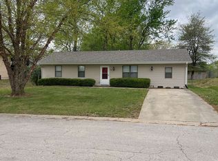 242 SE 111th Rd, Warrensburg, MO 64093