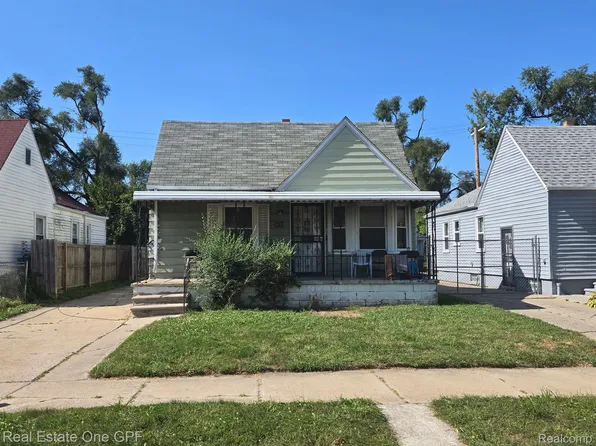 3010 S Ethel St, Detroit, MI 48217