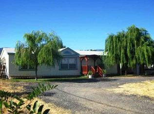 20630 Black Mountain St, Tehachapi, CA 93561