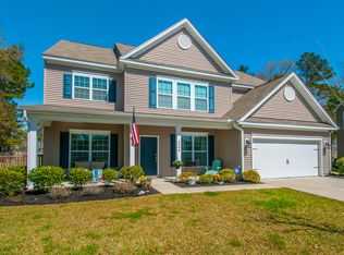 8468 Rice Basket Ln, North Charleston, SC 29420