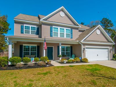 8468 Rice Basket Ln, North Charleston, SC, 29420