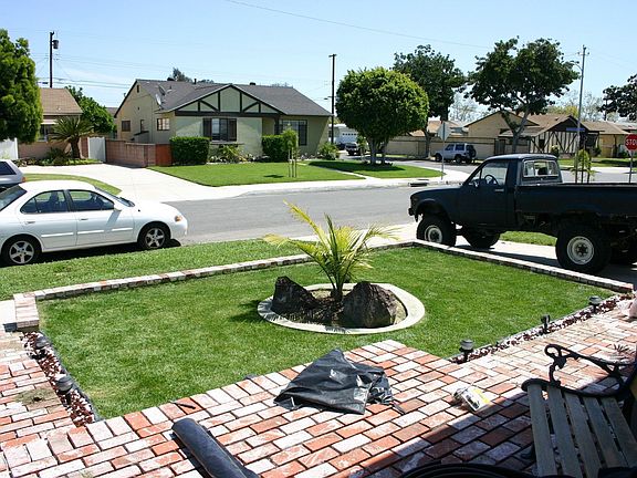 Front Landscaping