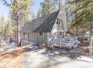 411 W Sugarloaf Blvd, Big Bear City, CA 92314