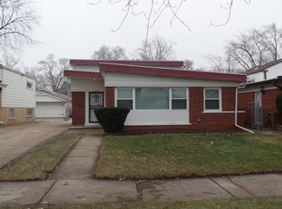 15515 Ellis Ave, Dolton, IL 60419