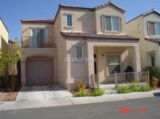 6684 Burbage Ave, Las Vegas, NV 89139