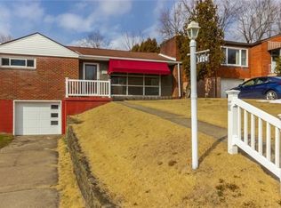 1624 Sillview Dr, Pittsburgh, PA