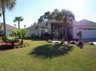 8305 Palm Garden Blvd, Panama City Beach, FL 32408