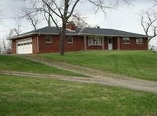 2671 Cattail Rd, Chillicothe, OH 45601