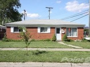 1934 Markese Ave, Lincoln Park, MI 48146
