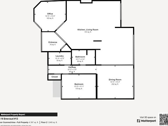 4th image of 221 N Emeraud Dr #13