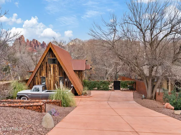 88 Blackhawk Lane, Sedona, AZ 86336