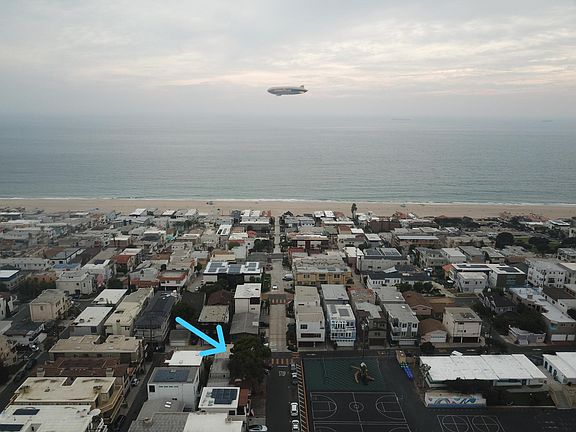 Goodyear Blimp!