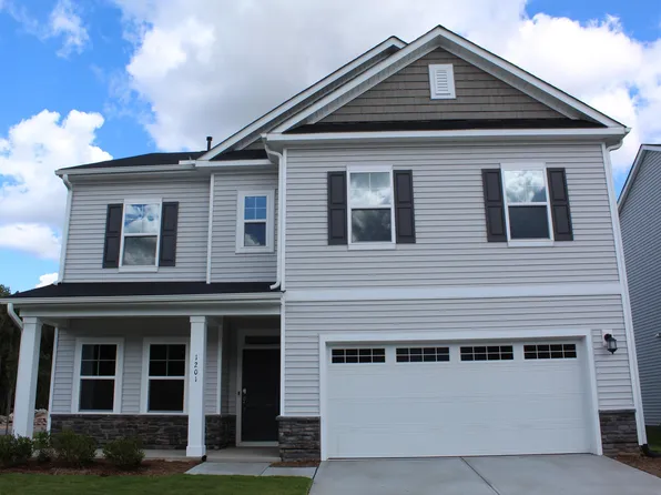 1201 Cosmic Dr, Durham, NC 27703
