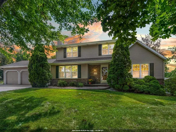 N1357 Tuckaway Ct, Greenville, WI 54942