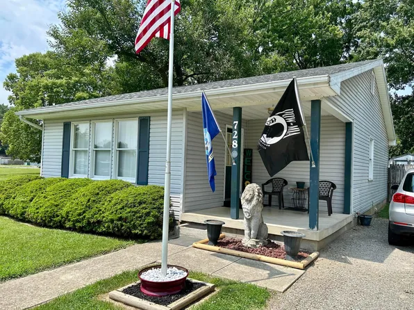 728 Gregg St, Washington Court House, OH 43160