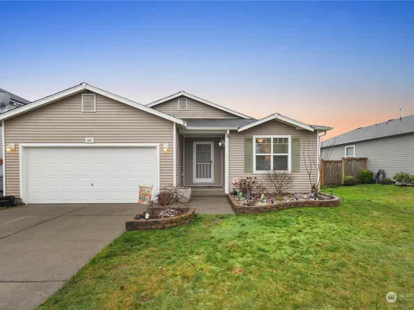 210 Roberts Street NE, Orting, WA 98360