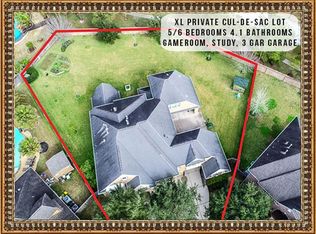 8623 Misty Sage Ct, Humble, TX 77396