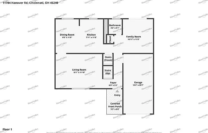 4 bed, 2.0 bath, 1568 sqft, $2,240 — Photo 3