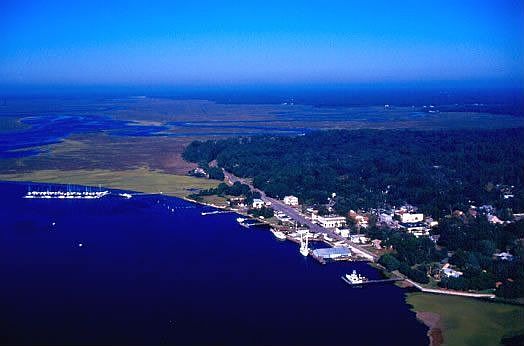 St Marys Aerial
