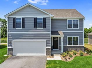 606 Ensign Pl, Hebron, IN 46341