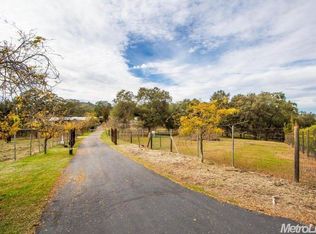 2258 Ponderosa Rd, Rescue, CA 95672