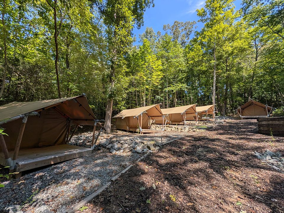 Glamping Tents ~ $300