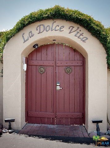 Welcome to La Dolce Vita