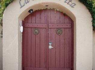 1491 S Via Soledad, Palm Springs, CA 92264
