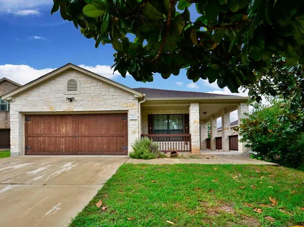 2307 Sage Canyon Dr, Cedar Park, TX 78613