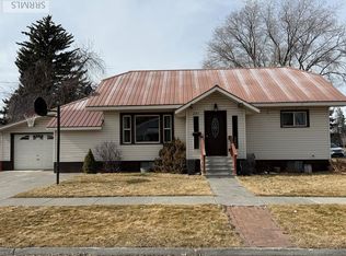 247 N 3 E, Saint Anthony, ID 83445