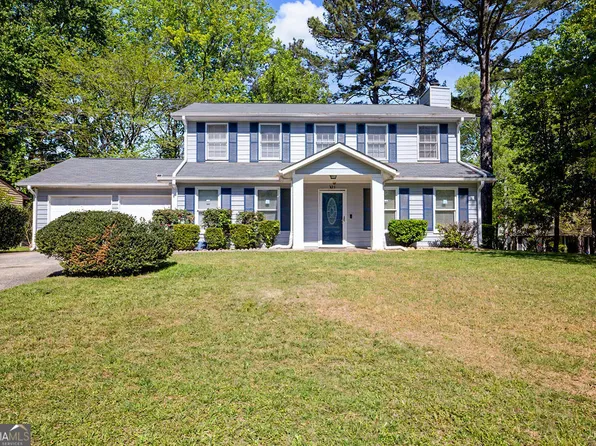 375 Wesley Park Dr, Jonesboro, GA 30238