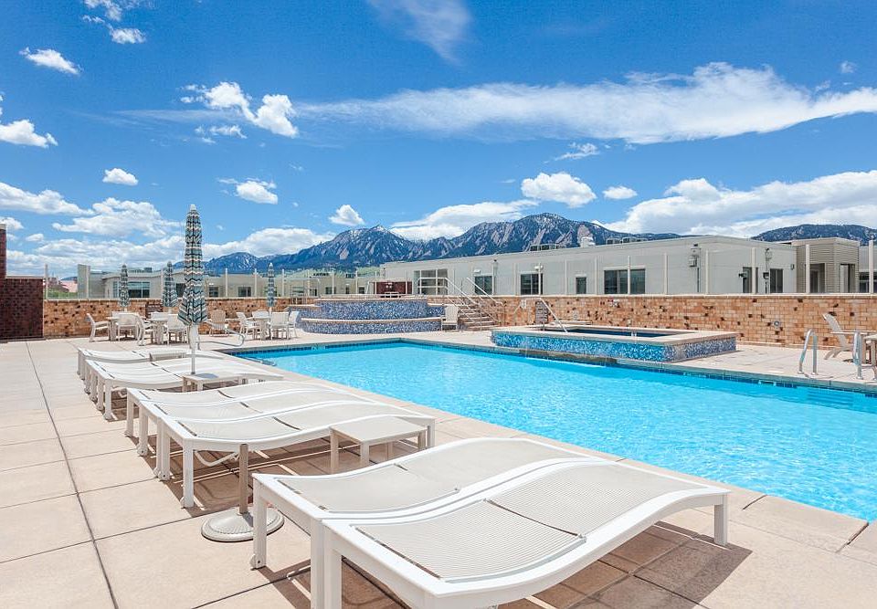 Rooftop Pool