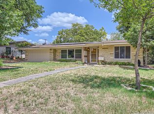 447 Burnside Dr, San Antonio, TX 78209