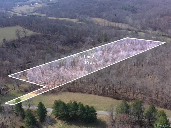 Lot 8 Lankford School Road, Taswell, IN 47175