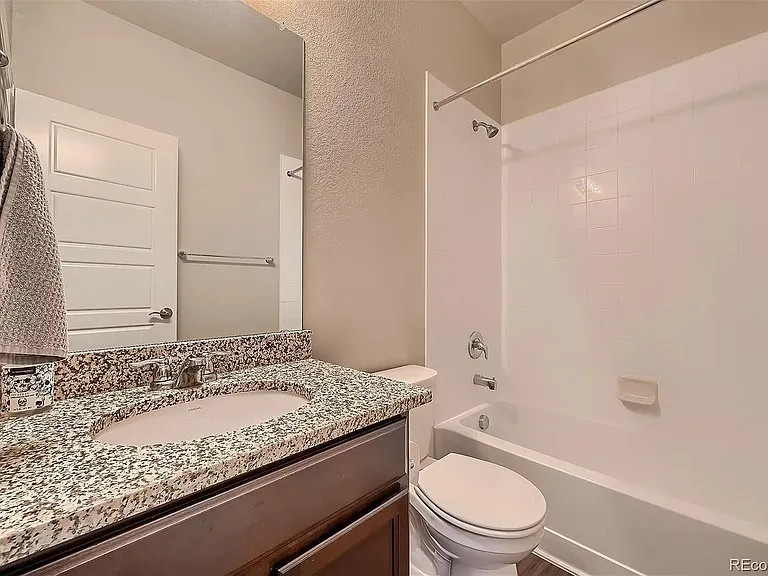 1st floor bathroom