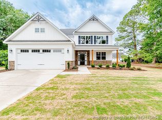 517 S Main St, Broadway, NC 27505