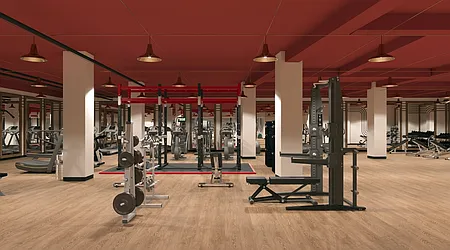 Rented by Metro Loft Management